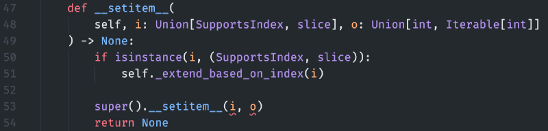 vscode-type-warning
